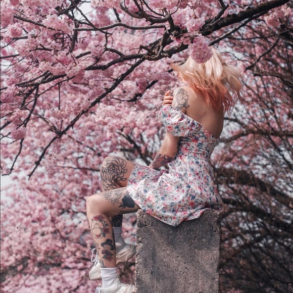 FOR LOVE & LEMONS Juliet Dress - Picture 9 of 16